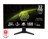 MSI MAG 32C6X 31.5 VA CURVED 1920X1080