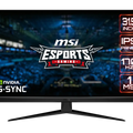 MSI MAG G321Q 31.5 IPS 2560x1440 (WQHD) 170Hz 1MS MPRT
