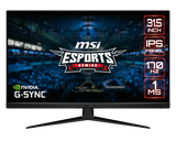 MSI MAG G321Q 31.5 IPS 2560x1440 (WQHD) 170Hz 1MS MPRT