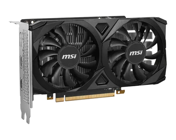 MSI RTX 3050 VENTUS 2X OC 6G GDDR6