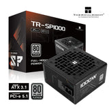 THERMALRIGHT TR-SP1000 1000W 80+ Platinum FM