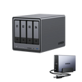 UGREEN NASync DXP4800 - 25372B