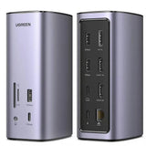 Ugreen 12In1 Multi-Function Docking Station Type-C HUB Converter (90325)