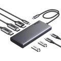 UGREEN 8 in 1 USB C Docking Station with Dual Monitor - 35625