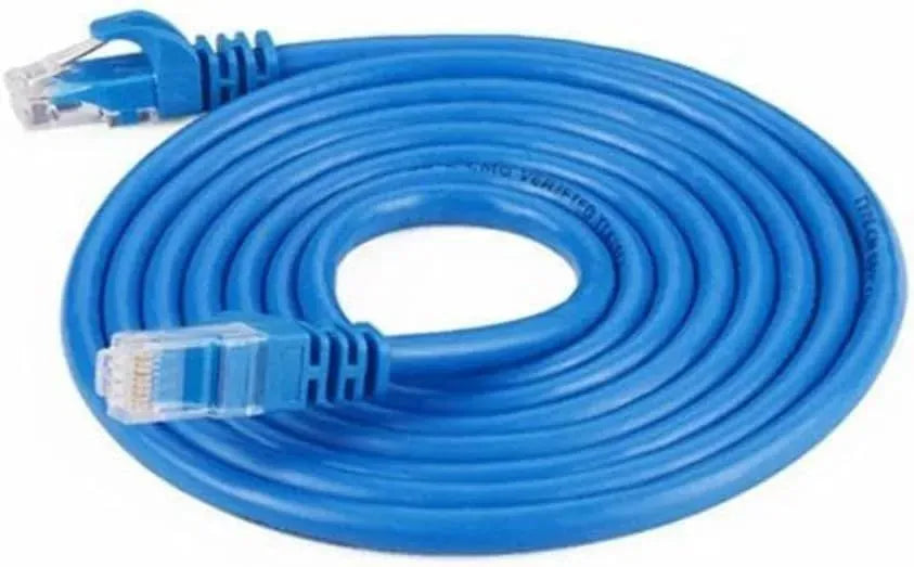 Ugreen NW102 Cat 6 U/UTP LAN Cable 2m Blue - 11202
