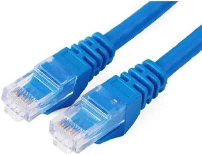 Ugreen NW102 Cat 6 U/UTP LAN Cable 3m Blue - 11203