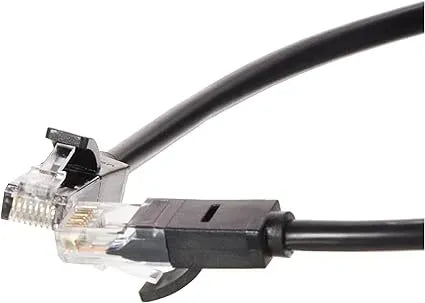 UGREEN Cat 6 U/UTP Lan Cable 20m (Black) -  20166