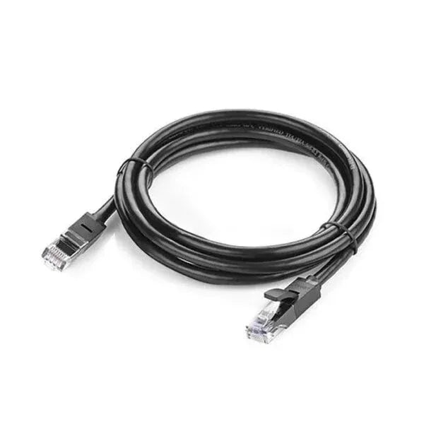 Ugreen-NW101-Cat 6 U/UTP Pure Copper Ethernet  5m -Black-50194