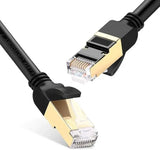 UGREEN Cat 7 F/FTP Lan Cable 15m (Black) - 11274