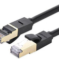 UGREEN Cat 7 F/FTP Lan Cable 1.5m (Black) - 11277