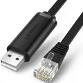UGREEN USB to RJ45 Console Cable 3m -  60813