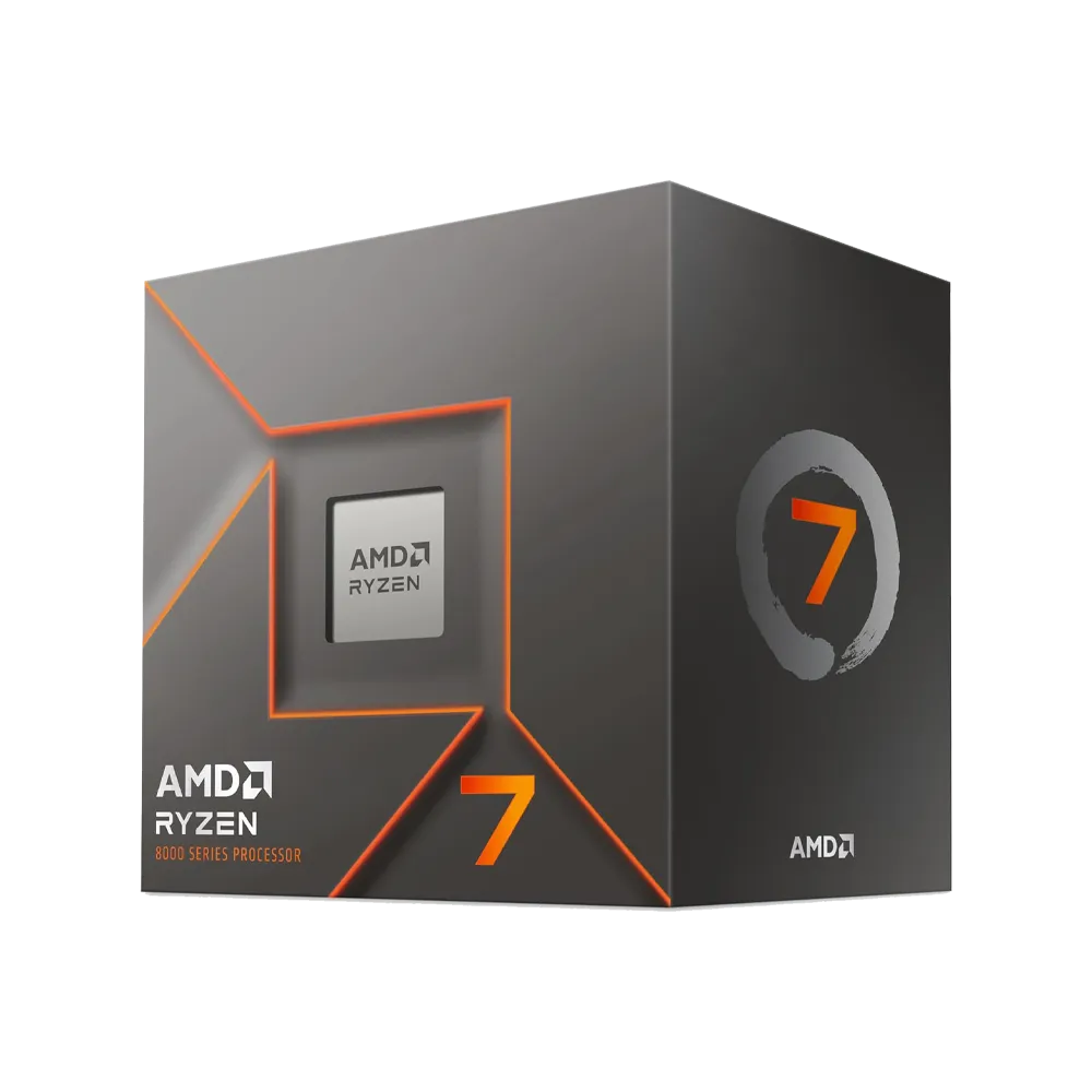 AMD RYZEN 7 8700F MPK+FAN