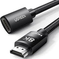 UGREEN HDMI 2.1 8K Male To Female Extension Cable 1m - 40447