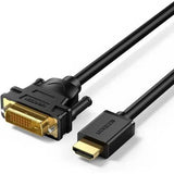 UGREEN HDMI Male To DVI(24+1) 1080P@60Hz Cable 2M - 10135