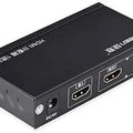 UGREEN HDMI Splitter 1 In 2 Out support 4K@30Hz- 1080P@60Hz (EU) - 40201