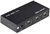 UGREEN HDMI Splitter 1 In 2 Out support 4K@30Hz- 1080P@60Hz (EU) - 40201