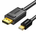 UGREEN Mini DP to DP Cable 1.5m (Black) - 10477