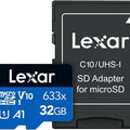 Mmc - Lexar -32gb