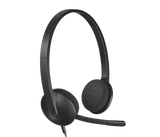 H340 USB Computer Headset