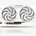 SAPPHIRE PURE RADEON RX9060 XT GAMING OC DUAL 16GB