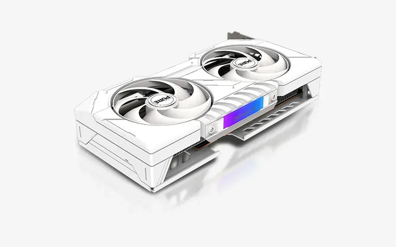 SAPPHIRE PURE RADEON RX9060 XT GAMING OC DUAL 16GB