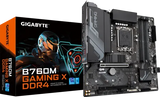 GIGABYTE B760M GAMING X DDR4 1.0