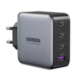 UGREEN Nexode 100W GaN Charger (40747) - Gray