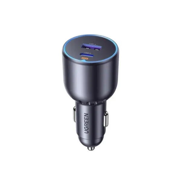 UGREEN 63W 2-Port Car Charger (35023)