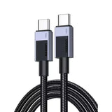 UGREEN 100W USB-C to USB-C Cable (45063) - 1m