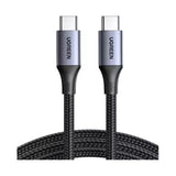 UGREEN 240W USB-C to USB-C Cable (90440) - 2m Gray