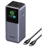 UGREEN Nexode 20000mAh 130W Power Bank (35524B) - Gray