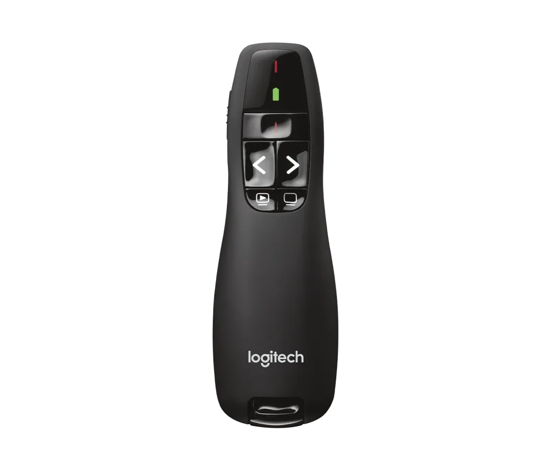 Logitech Wireless Presenter R400