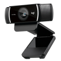 Logitech C922 Pro Stream Webcam