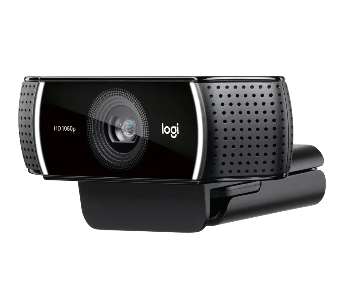 Logitech C922 Pro Stream Webcam