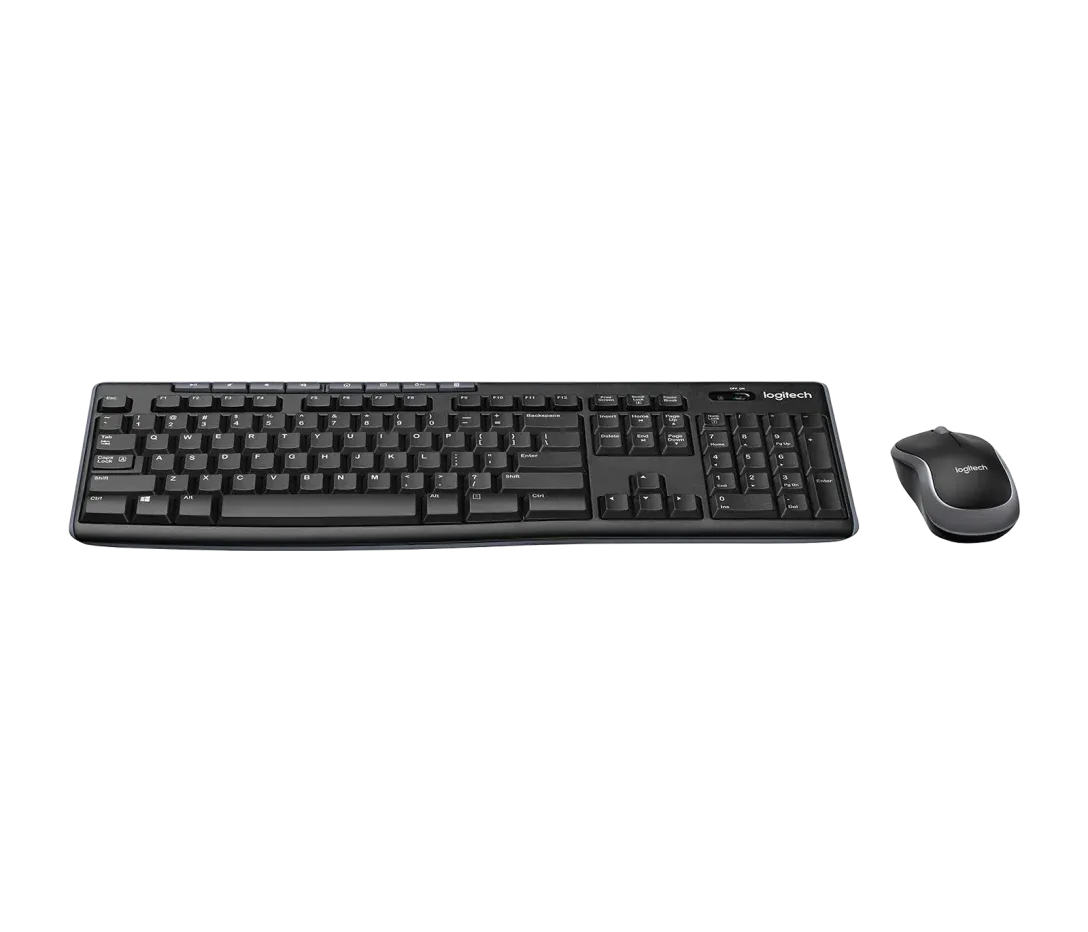 Logitech MK270 Wireless Combo