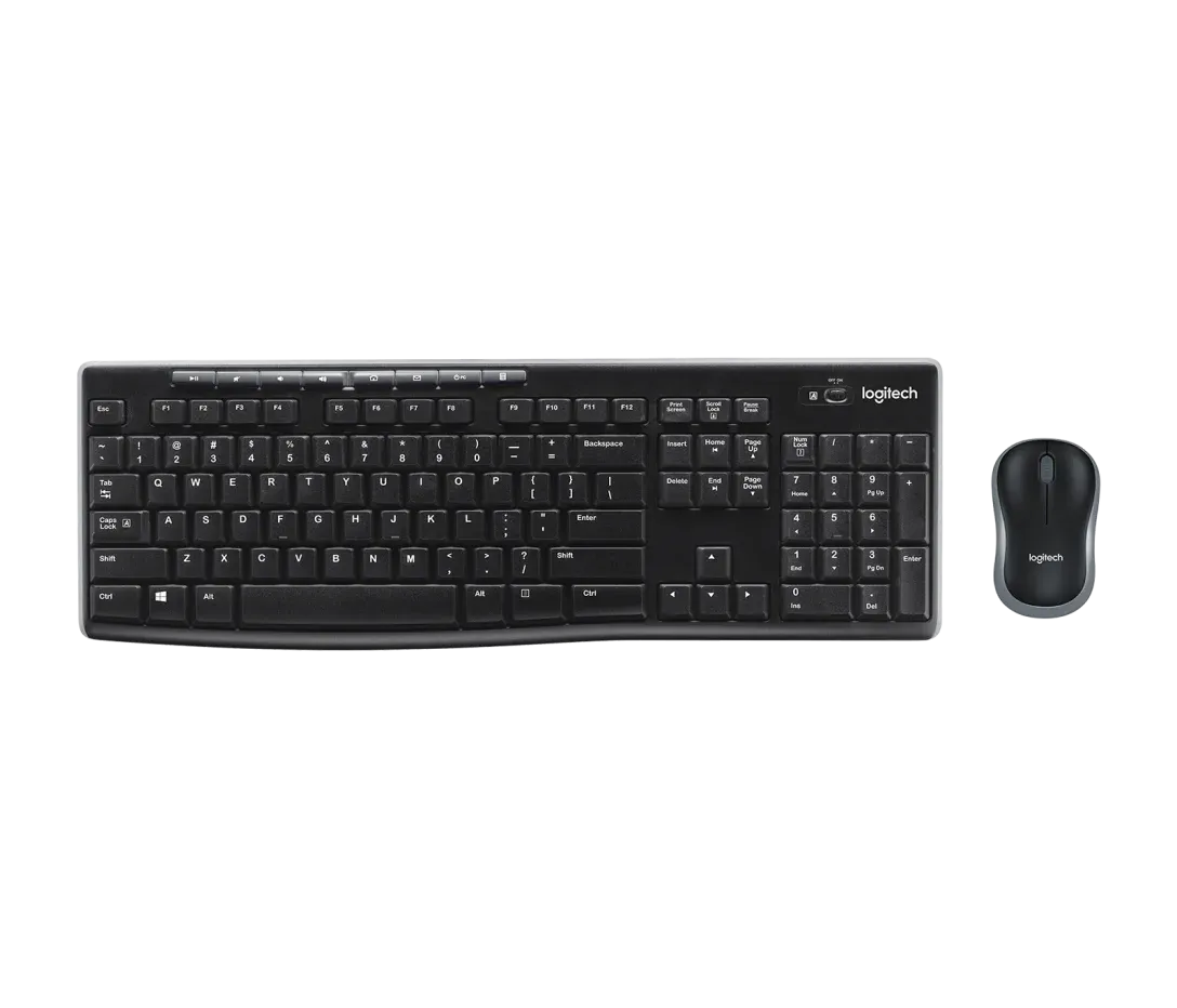 Logitech MK270 Wireless Combo
