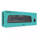 Logitech MK330 Wireless Combo