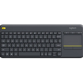 Logitech K400 Plus Wireless Touch Keyboard