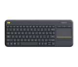 Logitech K400 Plus Wireless Touch Keyboard