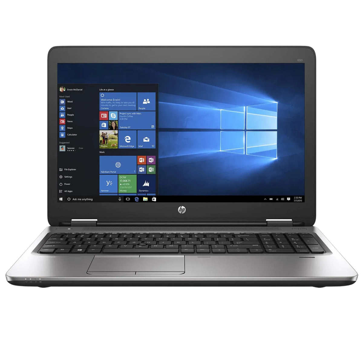 HP ProBook 650 G2