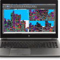 HP ZBook 15 G5 Xeon