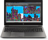 HP ZBook 15 G5 Xeon