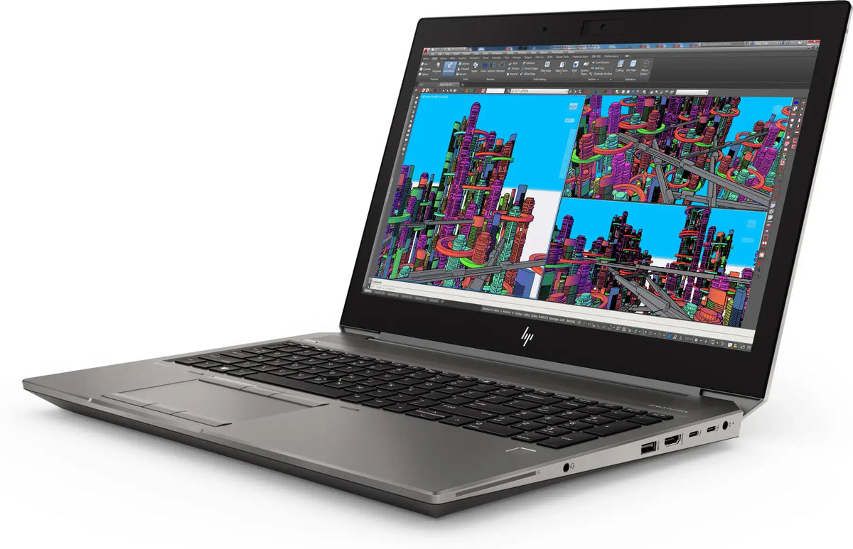 HP ZBook 15 G5 Xeon