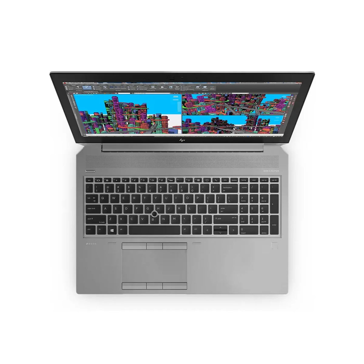 HP ZBook 15 G5 Core i7