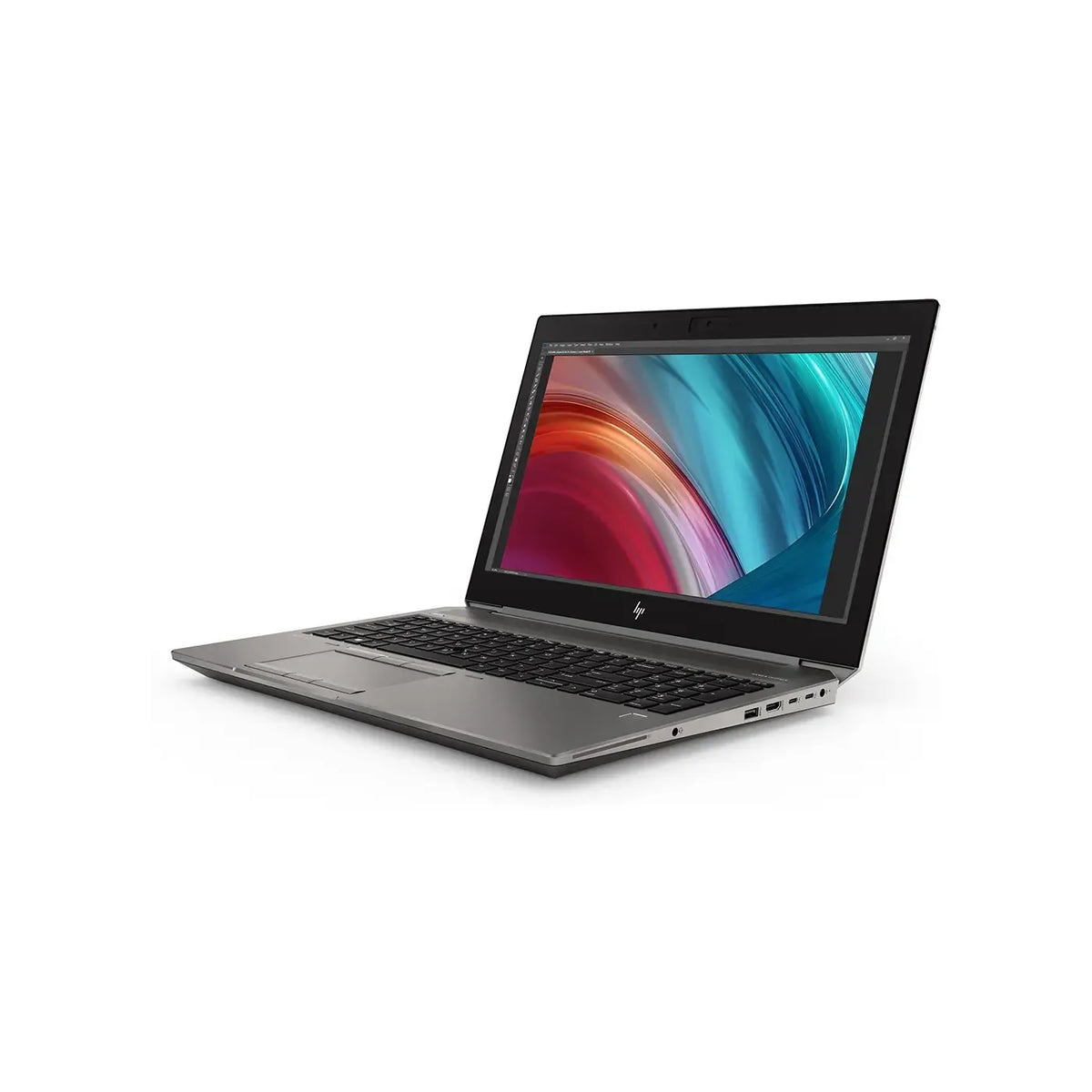 HP ZBook 15 G6