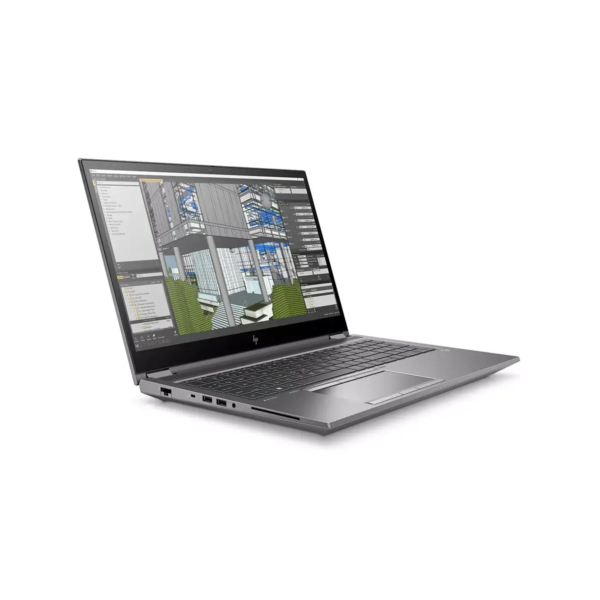 HP ZBook Fury 15 G7