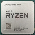 AMD RYZEN 5 5500