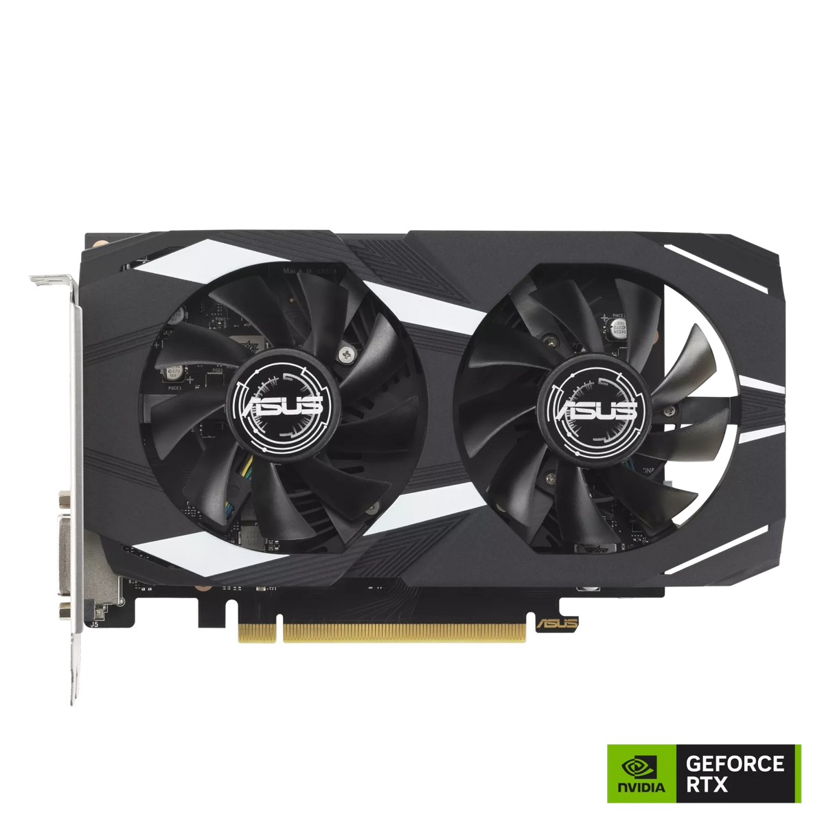 ASUS DUAL RTX 3050 6GB OC