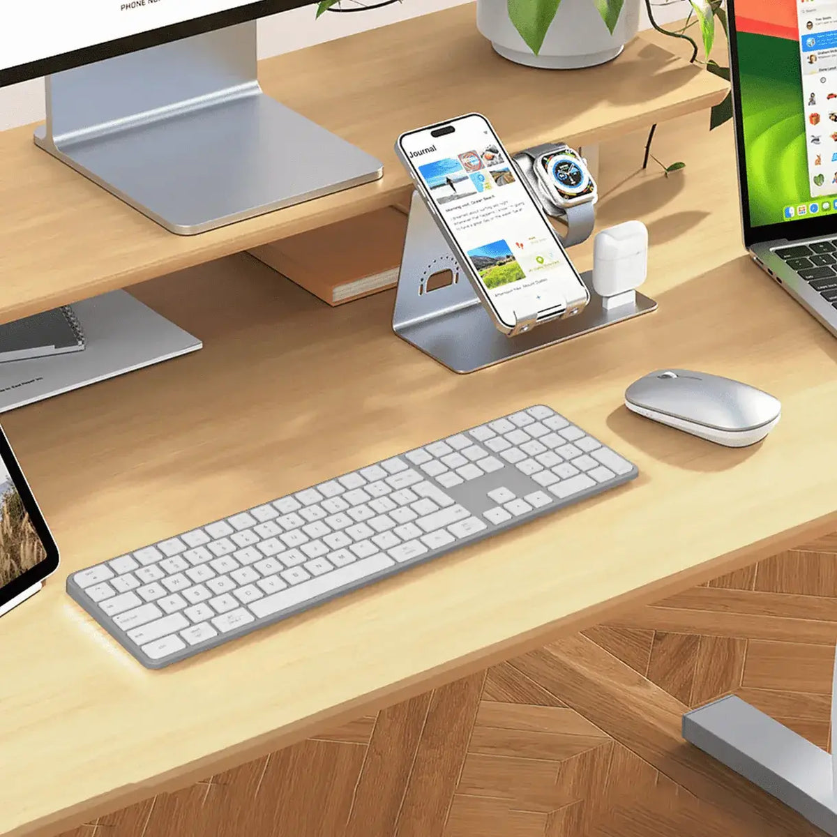 Meetion iKey C230 Slim 4-Mode Wireless Combo