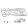 Meetion iKey C230 Slim 4-Mode Wireless Combo